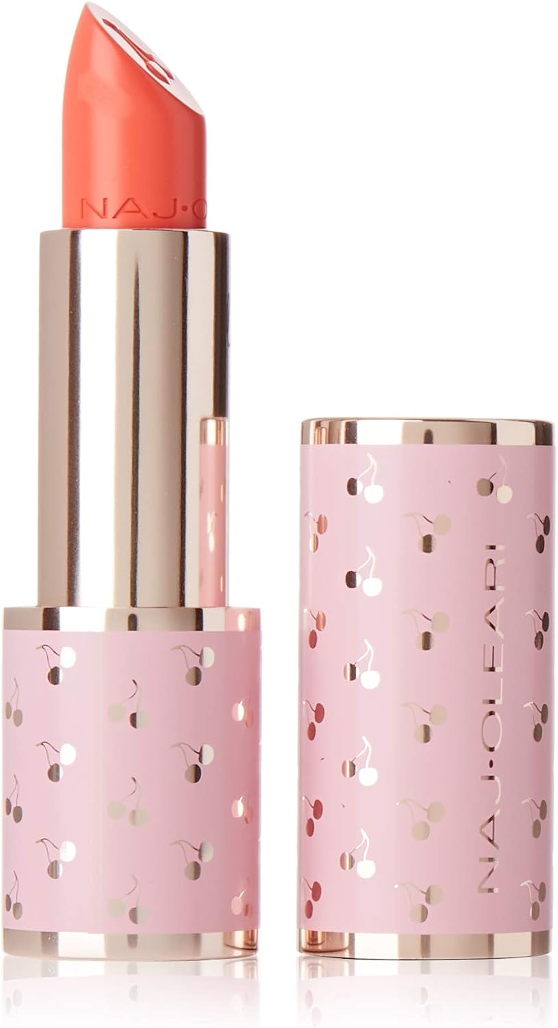 Naj-Oleari Cremay Delight Lipstick Make-Up Face Woman 10 Papaya