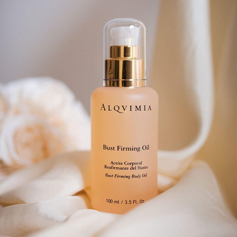 ALQVIMIA ,Bust Firming Oil, 100 ml