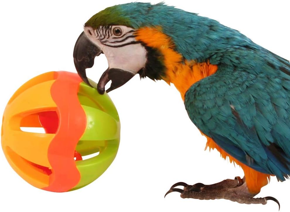 Northern Parrots Jingle Ball Parrot Play Toy Large