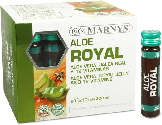 Marny'S Aloe Royal 20Viales