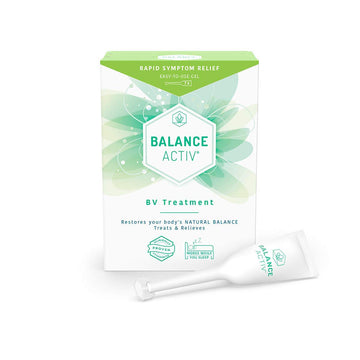 Bacterial Vaginosis Treatment - BV Balance Activ Gel - 7 Tube Box