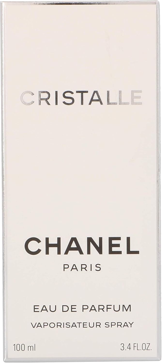 Chanel Cristalle Eau De Parfum - 100 Ml