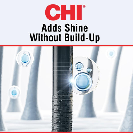 CHI Shine Infusion Hair shine spray, 5.3 Oz