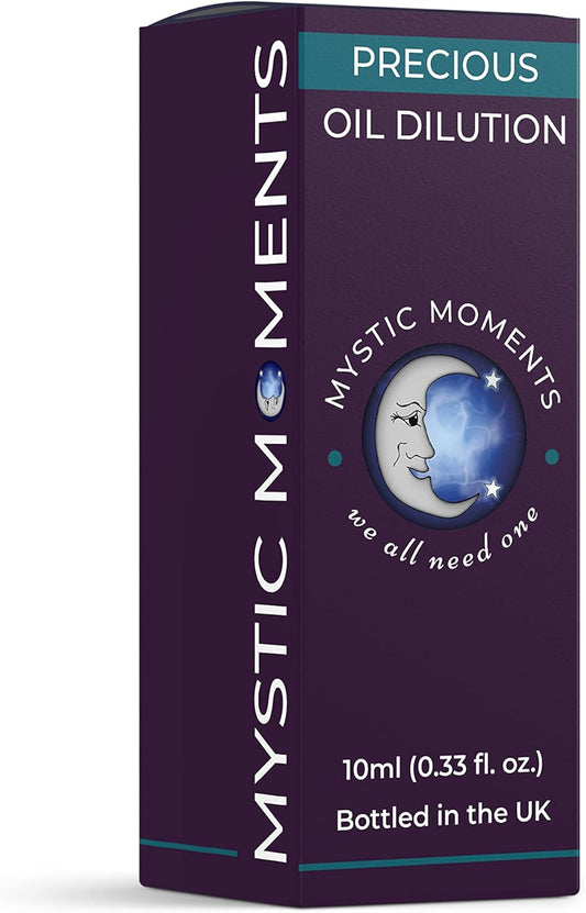 Mystic Moments | Tansy Blue Essential Oil Dilution 10Ml | 3% Tanacetum Annuum In Jojoba | Calming Aromatherapy Blend | Natural Skincare & Massage Oil | Pre-Diluted For Direct Use