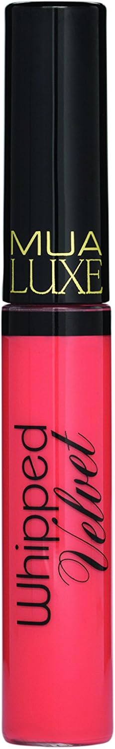 Make Up Academy - Mua Luxe Whipped Velvet Lips - Chichi - Coral Orange Peach
