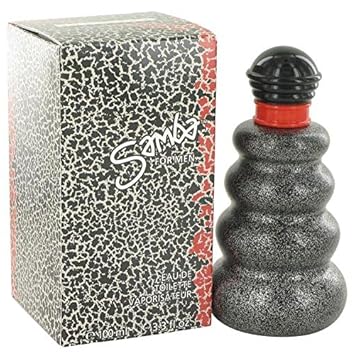 Samba By Perfumers Workshop Eau De Toilette Spray 3.4 Oz For Men - 100% Authentic
