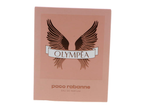 Olympea Eau De Parfum For Women By Paco Rabanne - New Fragrance Launched 2015 (1.7 Ounces / 50Ml)