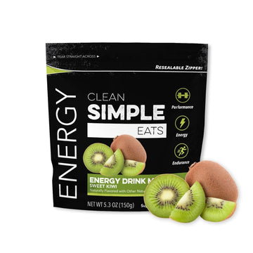 Clean Simple Eats Sweet Kiwi Energy Gusset