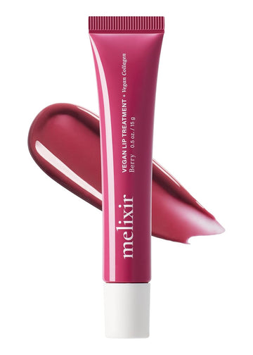 Vegan Collagen Lip Treatment (4. Berry)