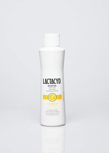Lactacyd Intimate Soap Unscented, Mild And Gentle, Intimate Hygiene, 250 Ml