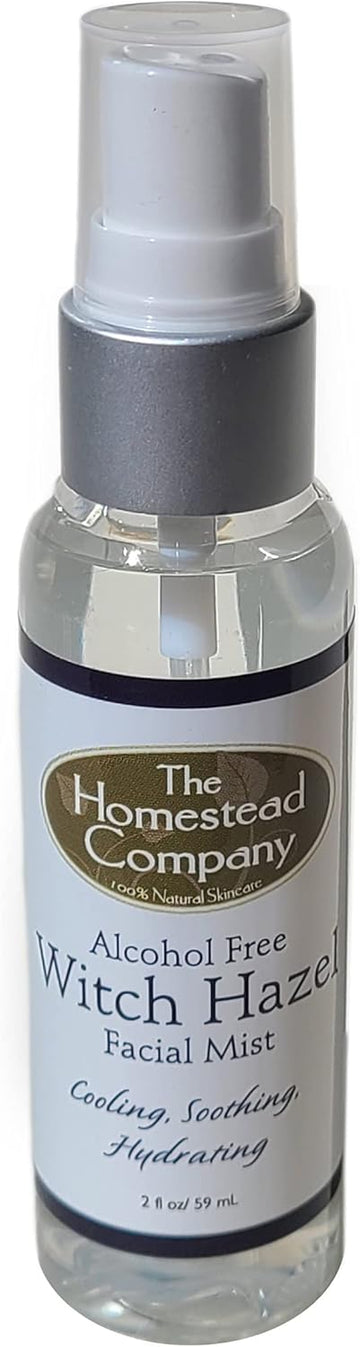 Alcohol Free Witch Hazel Facial Mist