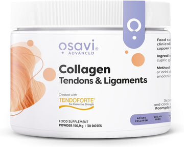 Osavi Collagen Peptides - Tendons & Ligaments - 150.9G