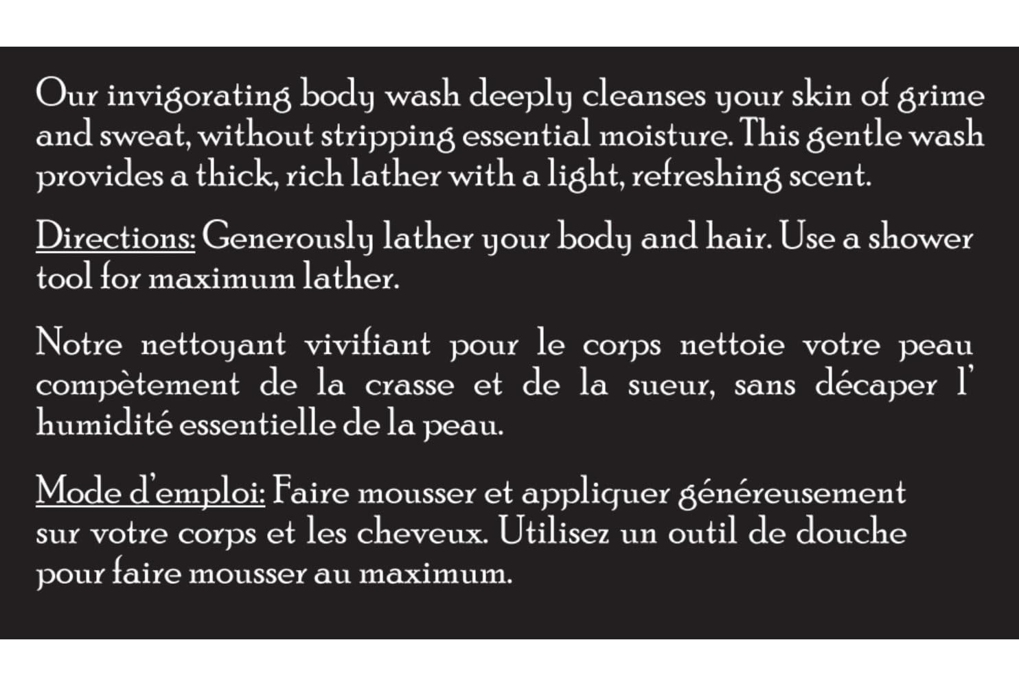Brickell Men'S Invigorating Body Wash For Men, Natural And Organic Deep Cleaning Shower Gel With Aloe, Glycerin, And Jojoba, Sulfate Free, Scented (Tropical Teakwood, 16 Oz) : Beauty & Personal Care
