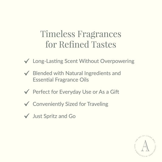 Archipelago Botanicals Botanico De Havana Eau De Toilette Spray For Men And Women, Long-Lasting Personal Fragrance For Everyday Use, Scent Notes Of Bergamot, Orange Peel & Honeysuckle, 1.58 Fl Oz