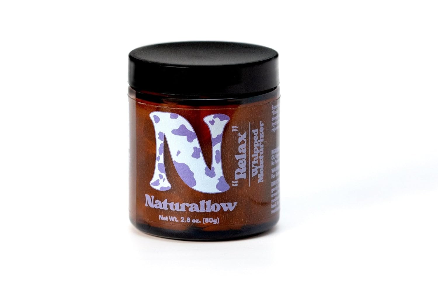 Naturallow Handmade Whipped Tallow Moisturizer For Skin - Organic Lavender & Eucalyptus Scented Tallow Lotion For Dry Skin, Eczema : Beauty & Personal Care