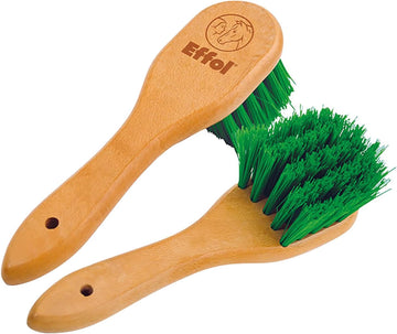 Effol Hoof Brush - Clear, Regular