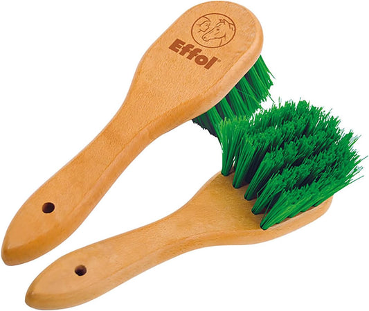 Effol Hoof Brush - Clear, Regular