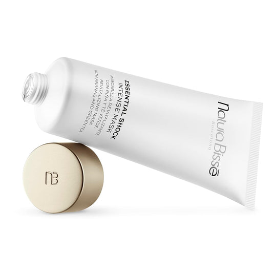 Natura Bissé Essential Shock Intense Mask | Revitalizing Anti-Aging Face Mask | Hydrates, Restores & Rejuvenates | For All Skin Types, 2.5 Oz
