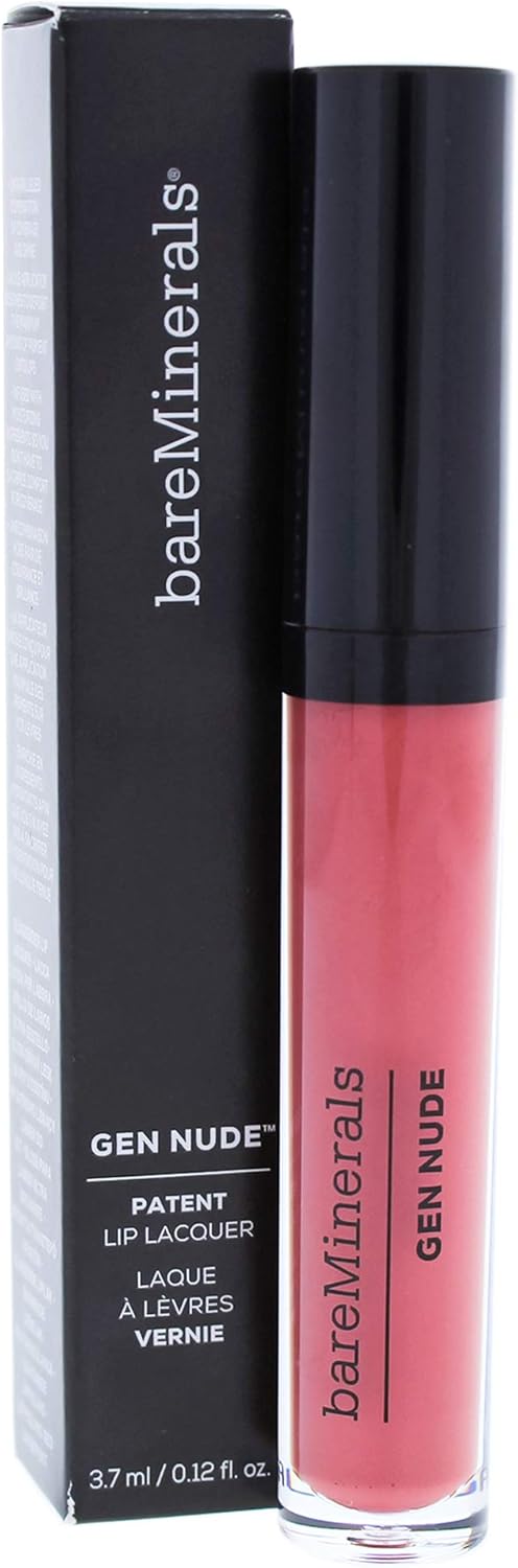 Bare Minerals Gen Nude Patent Addicted Lip Lacquer 2.5g