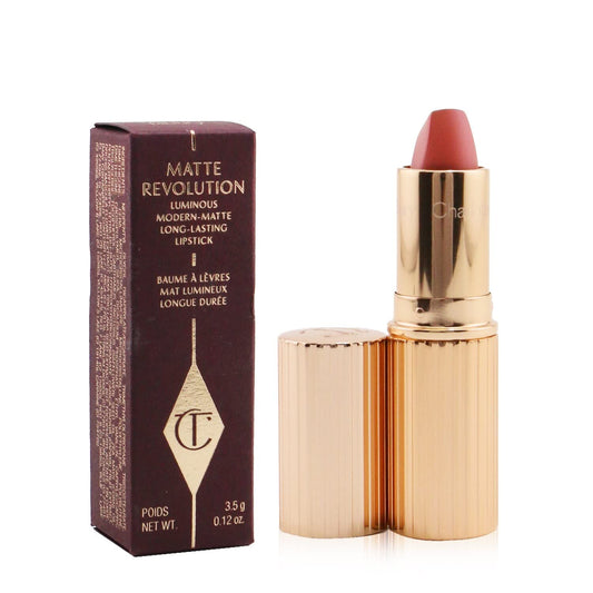 Charlotte Tilbury Matte Revolution Luminous Modern-Matte Lipstick - Very Victoria