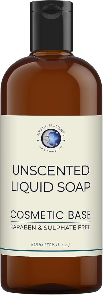 Liquid Soap Base Unscented 500g