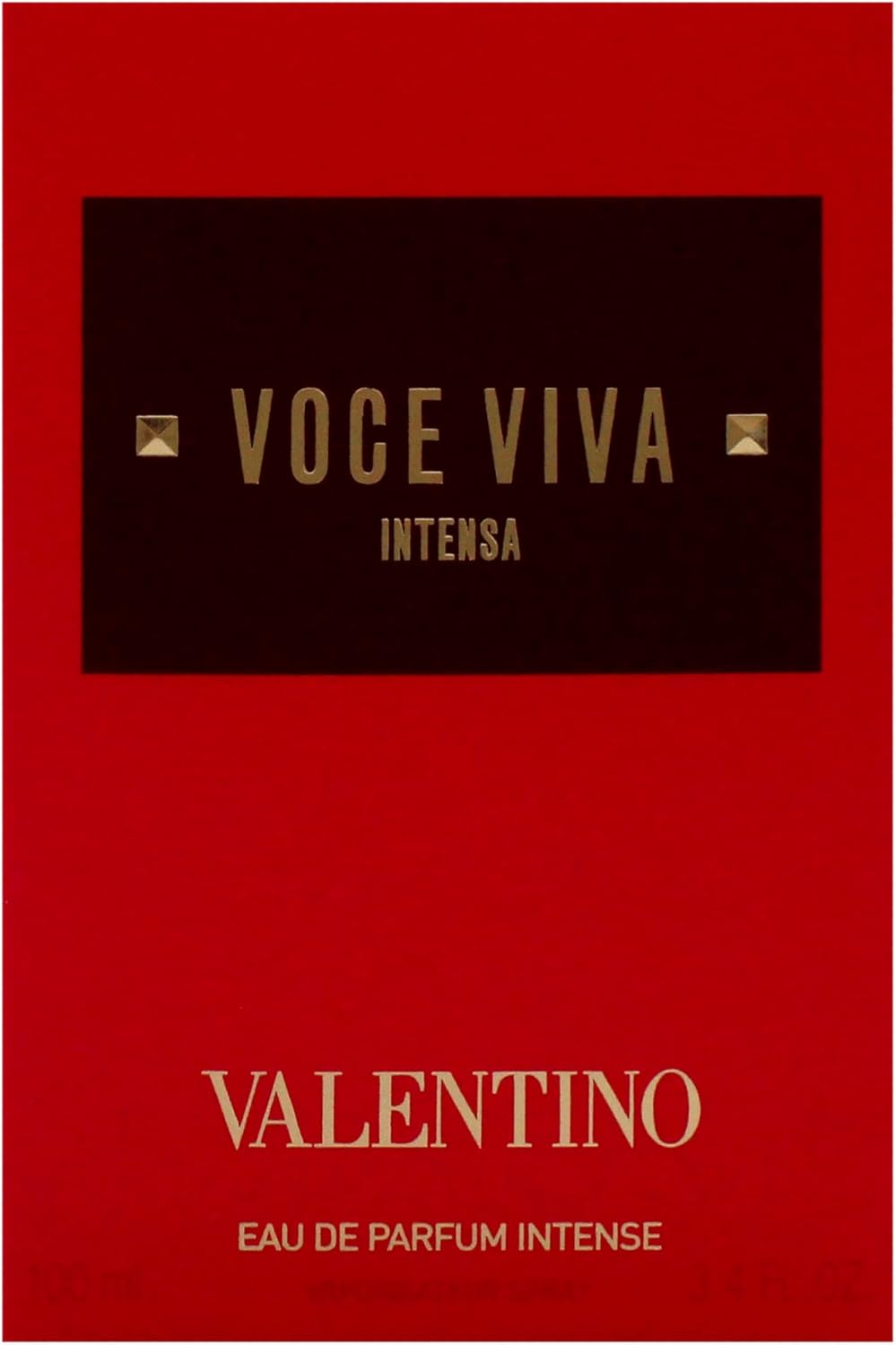 Voce Viva Intense By Valentino For Women - 3.4 Oz Edp Spray