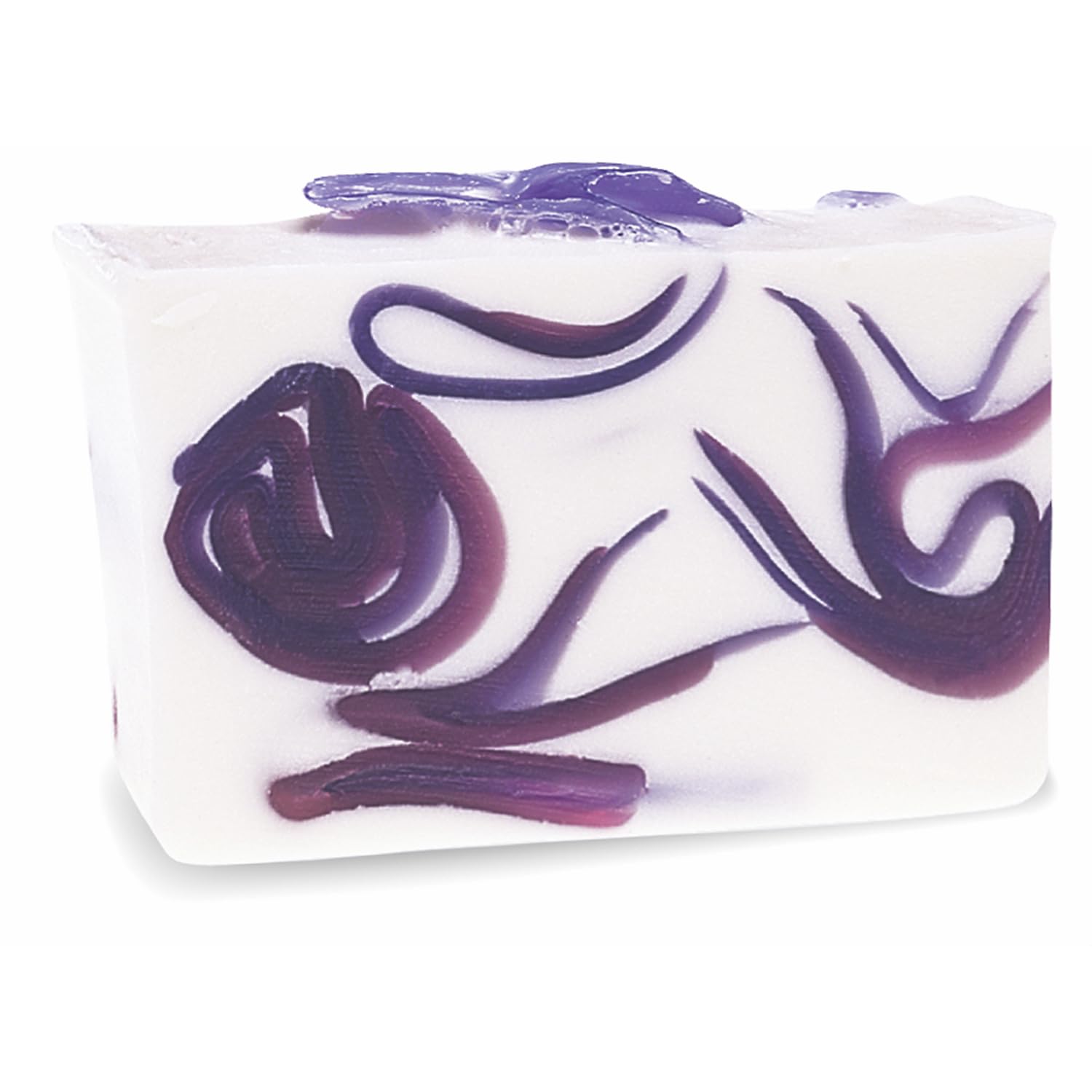 Primal Elements Glycerin Bar Soap | Helps All Skin Types, Sensitive, Oily & Dry Skin | No Parabens, Vegan, Gluten Free, 100% Vegetable Base - (Beach Glass)