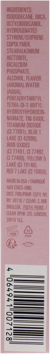 Kylie Cosmetics Matte Liquid Lipstick - 700 Bare Matte For Women 0.1 Oz Lipstick