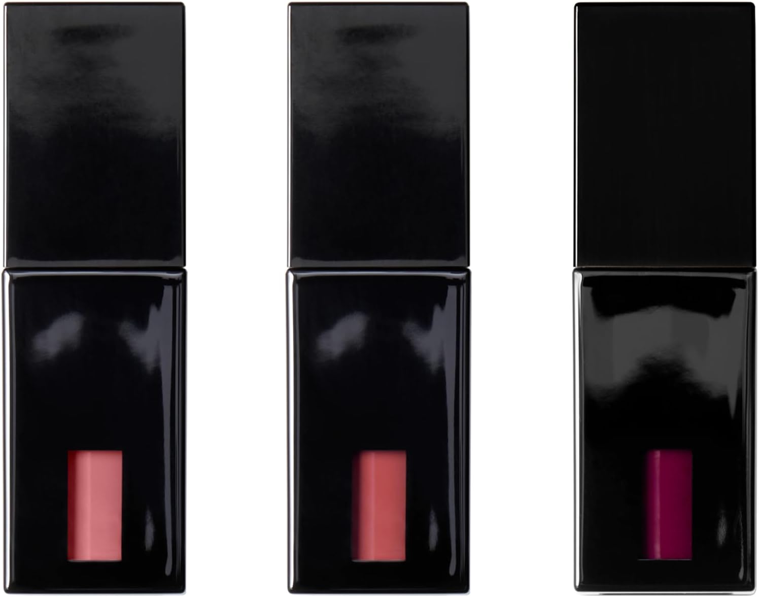 e.l.f. Glossy Lip Stain Trio, Set of 3, Includes Pinkies Up, Power Mauves & Berry Queen : Amazon.co.uk: Beauty