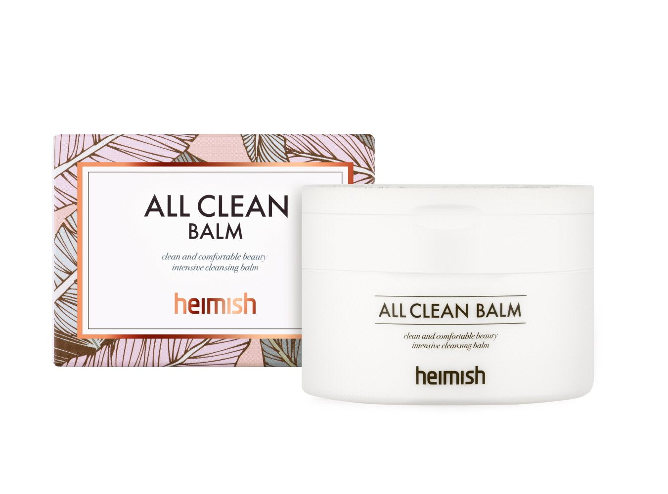 Heimish All Clean Balm (Cleansing Balm 120Ml)