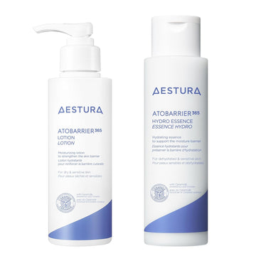 Aestura Atobarrier365 Lightweight Lotion + Essence