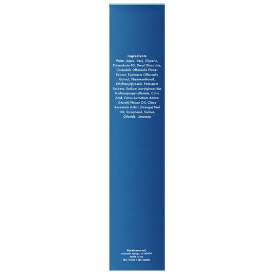 Bioelements Makeup Dissolver Perfected - 3.7 Fl Oz - Non-Stinging Eye Makeup Remover For All Skin Types - Vegan, Gluten Free - Never Tested On Animals