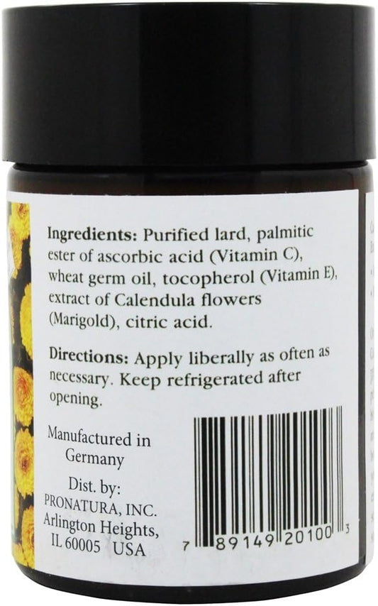 Pronatura Calendula Marigold Ointment, 3.5 Ounce