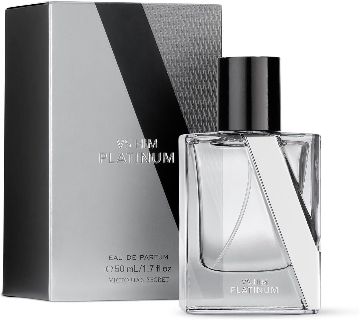 Very Sexy Platinum For Him For Men By Victoria Secret - 50 Ml Col Spray