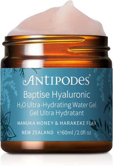 Antipodes Baptise Ultra-Hydrating Water Gel 60Ml