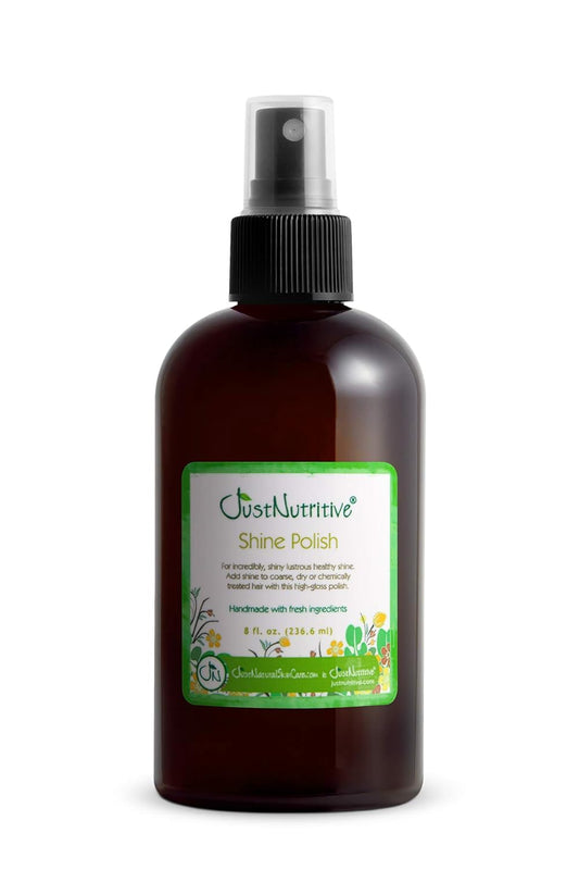 Shine Polish | Best Nutritive Hair Polish | Shine Enhancing Oils Polish Strands On The Outside And Smooth Damaged Areas : Hair Care Products : Beauty & Personal Care