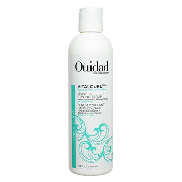Ouidad Vitalcurl + Leave-In Styling Serum 8.5 Fl Oz