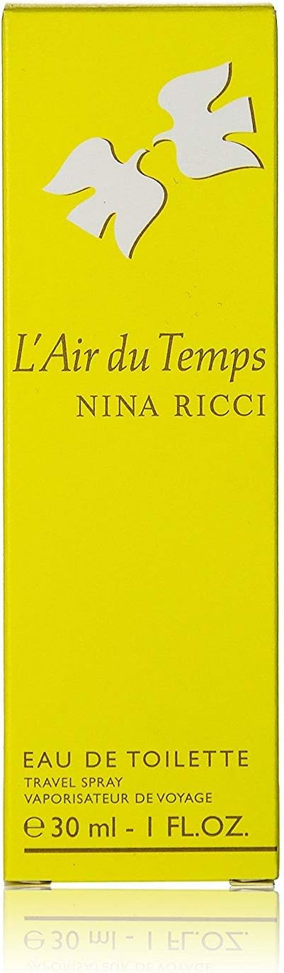 Nina Ricci - L'Air Du Temps Eau De Toilette Spray Voyage 30 Ml