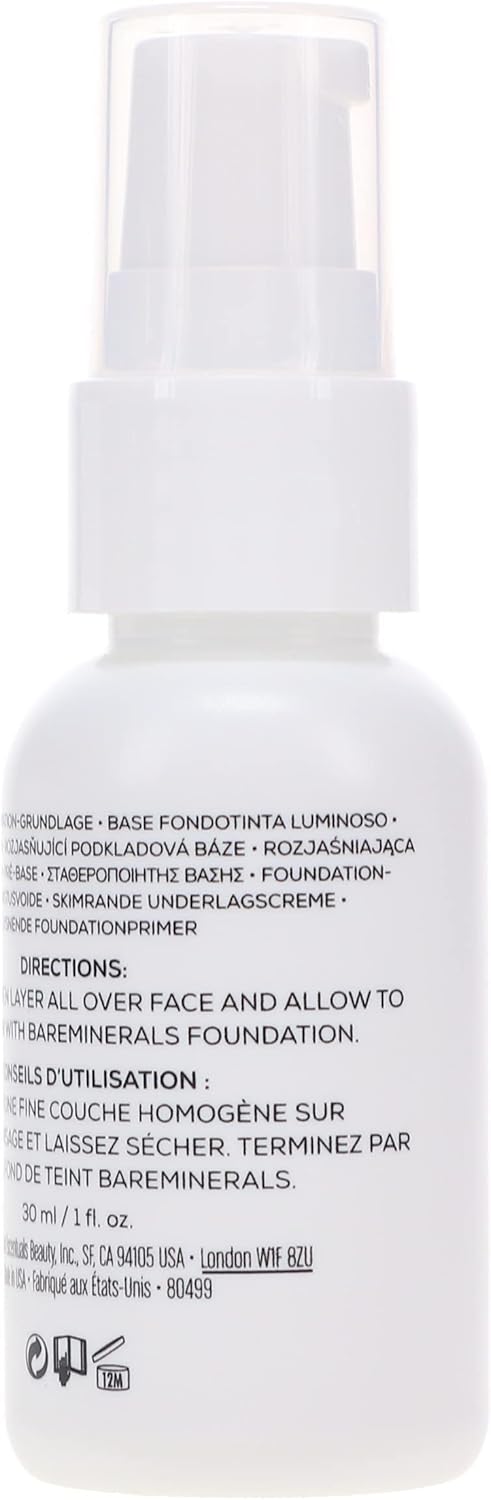 Prime Time Brightening Foundation Primer