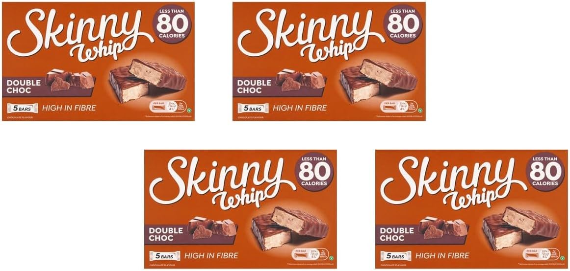 Double Chocolate Nougat Bars 4 X 100G, Features Smooth Chocolate-Flavoured Nougat Centre Enrobed In Rich Chocolate Coating For A Luxurious Taste Experience