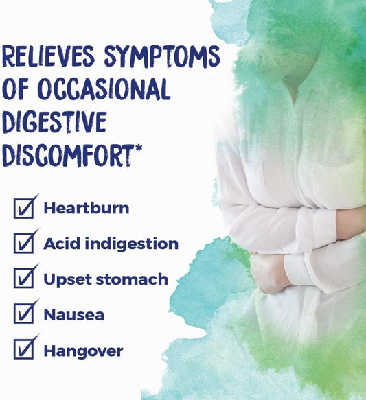 Boiron Nux Vomica 6C Homeopathic Medicine For Hangover Relief - 80 Pellets