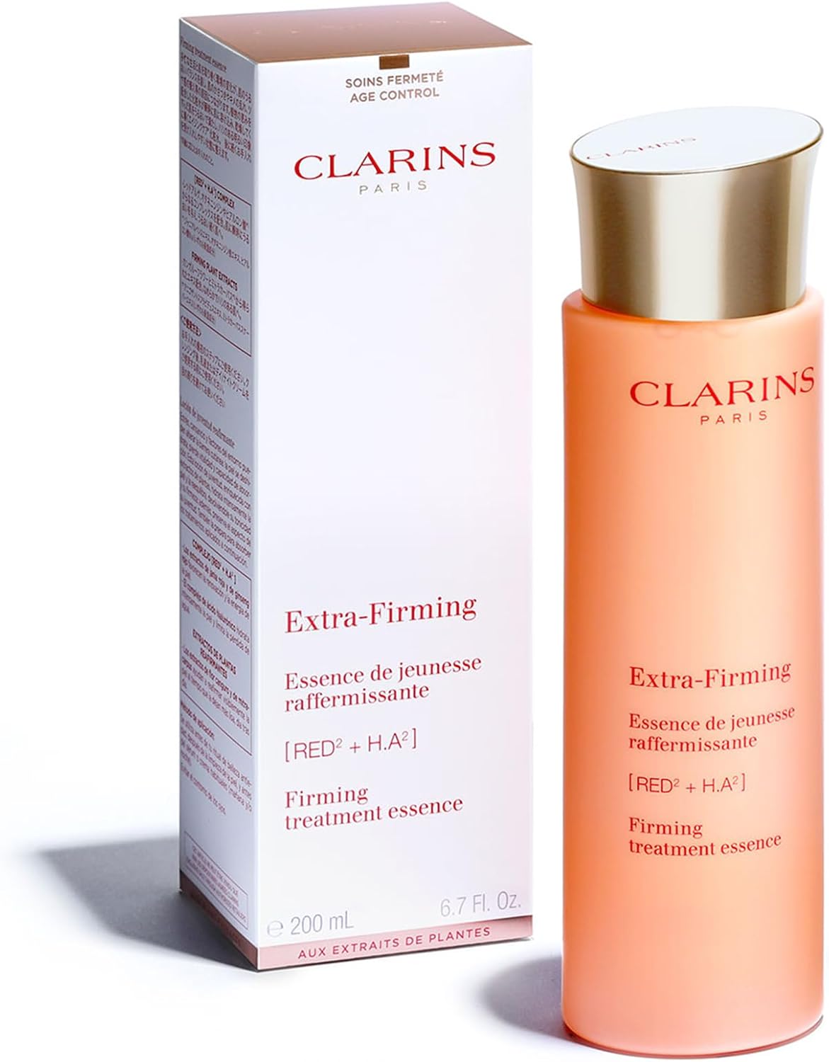 Clarins Extra-Firming Treatment Essence 200ml : Amazon.co.uk: Beauty