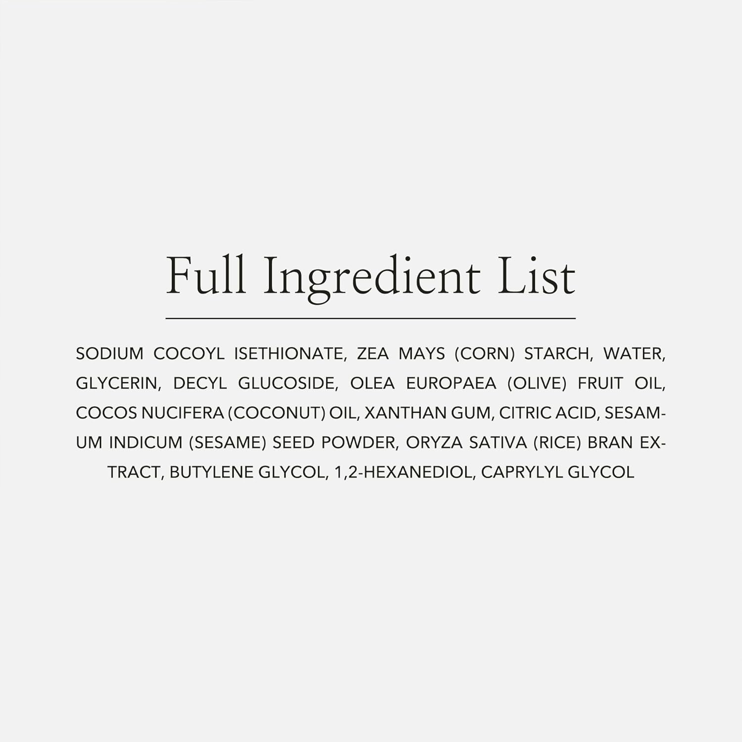 Beauty Of Joseon Low Ph Rice Face And Body Cleansing Bar Soap Gentle Moisturizing Skin Clenaser For Sensiive Skin Korean Skin Care 100G