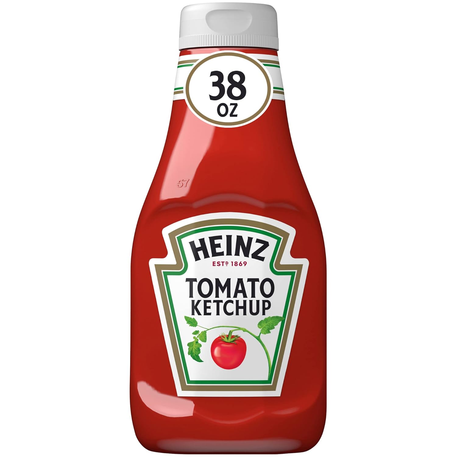 Heinz Tomato Ketchup (38 Oz Bottle)