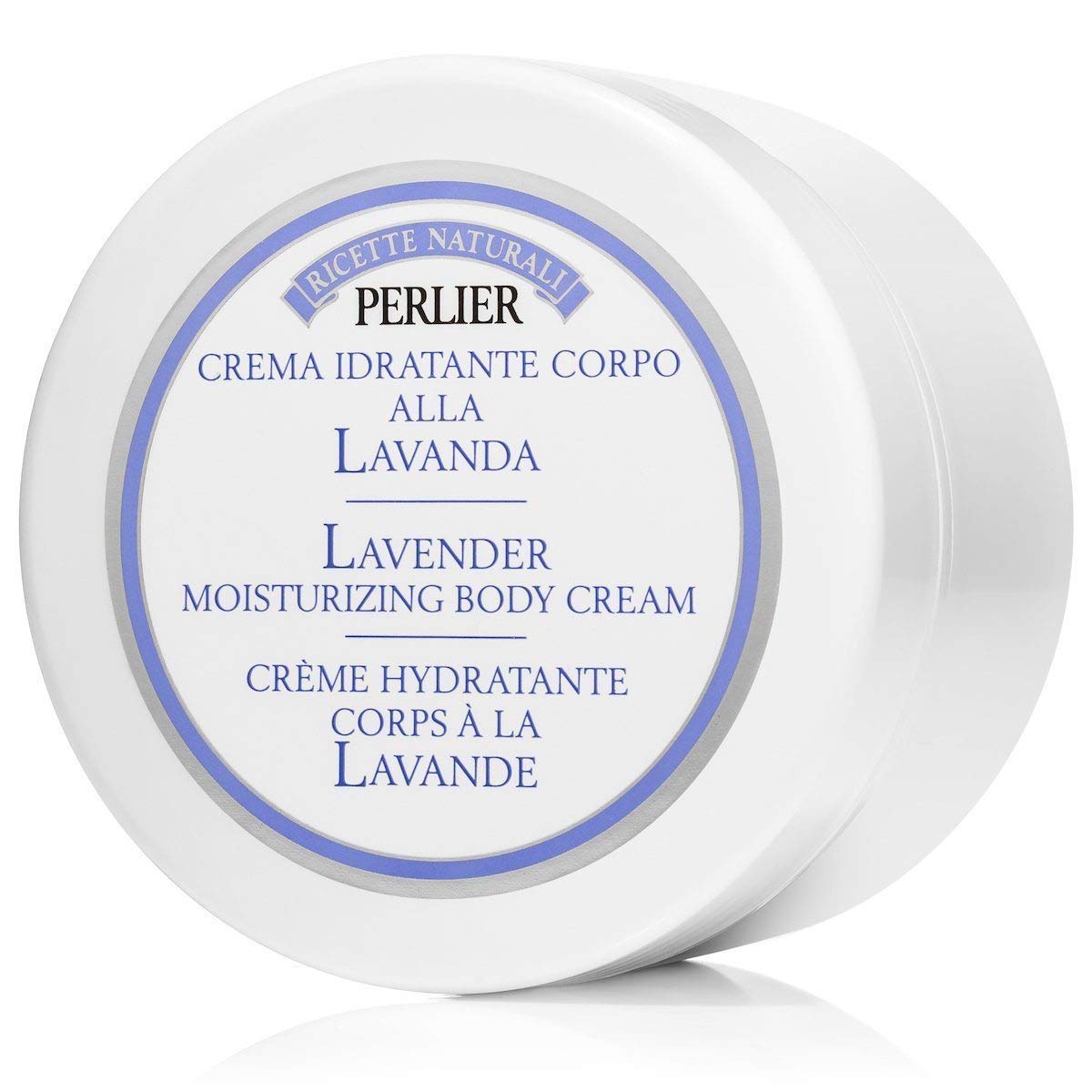 Perlier Body Cream, Lavender, 6.7 Fl. Oz