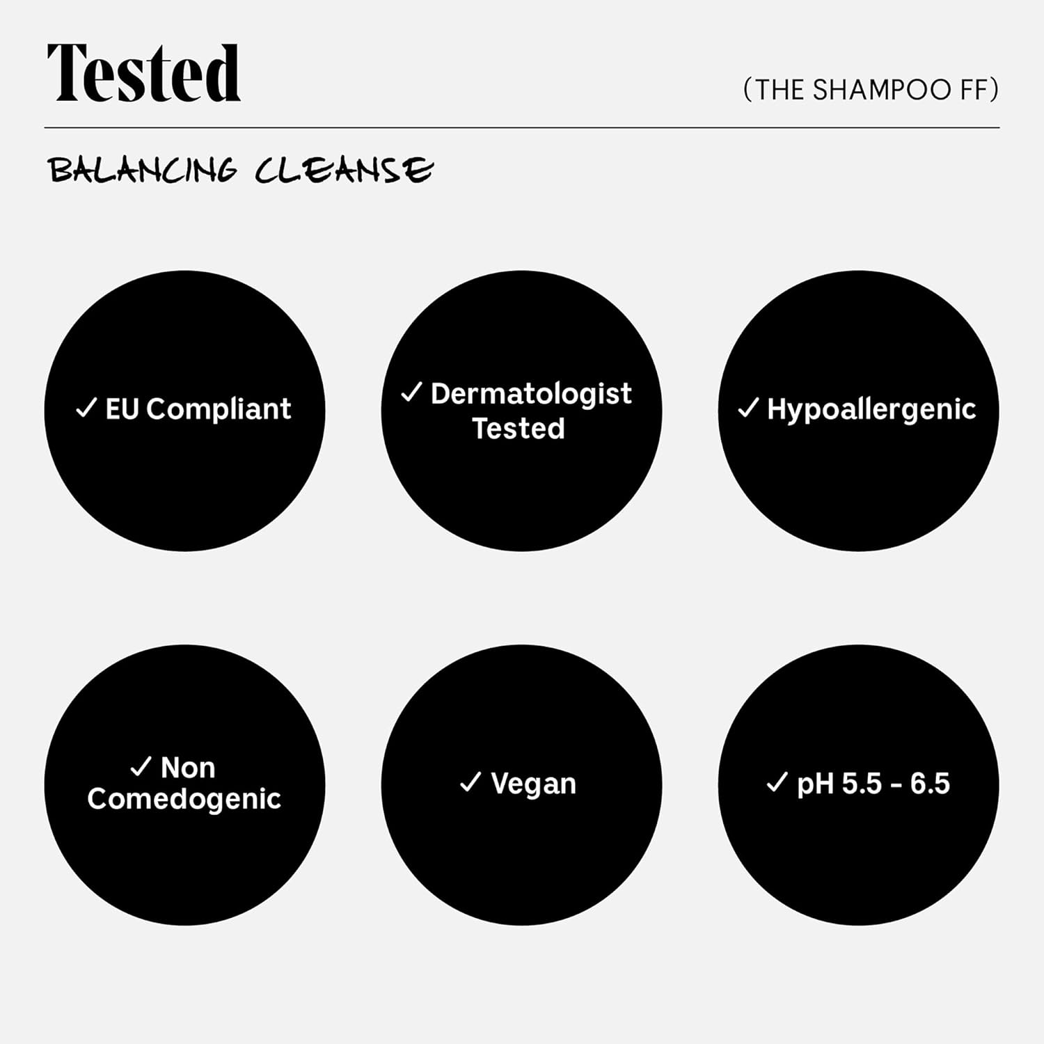 Nécessaire The Shampoo. Hyaluronic Acid + Vitamin B Complex Shampoo for Women & Men. : Beauty & Personal Care