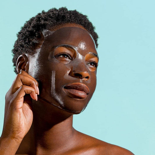Image Skincare I Mask Hydrating Hydrogel Sheet Mask