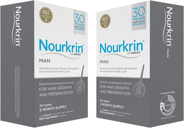 Nourkrin 6 Month Bundle For Men