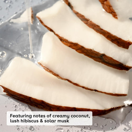 Eos Shea Better Body Lotion+ Body Wash, Coconut Waters