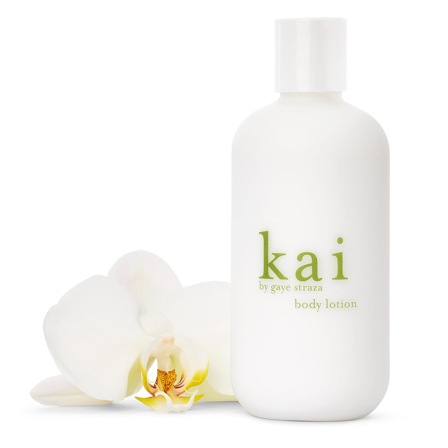 Kai Body Lotion, 8 Fl Oz., Shea Butter, Extracts Of Cucumber, Comfrey And Ivy, Scented With The Deliciously, Fresh + Clean Signature Fragrance, Vegan, Cruelty Free, Made In The Usa